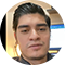 Foto de Óscar, cliente