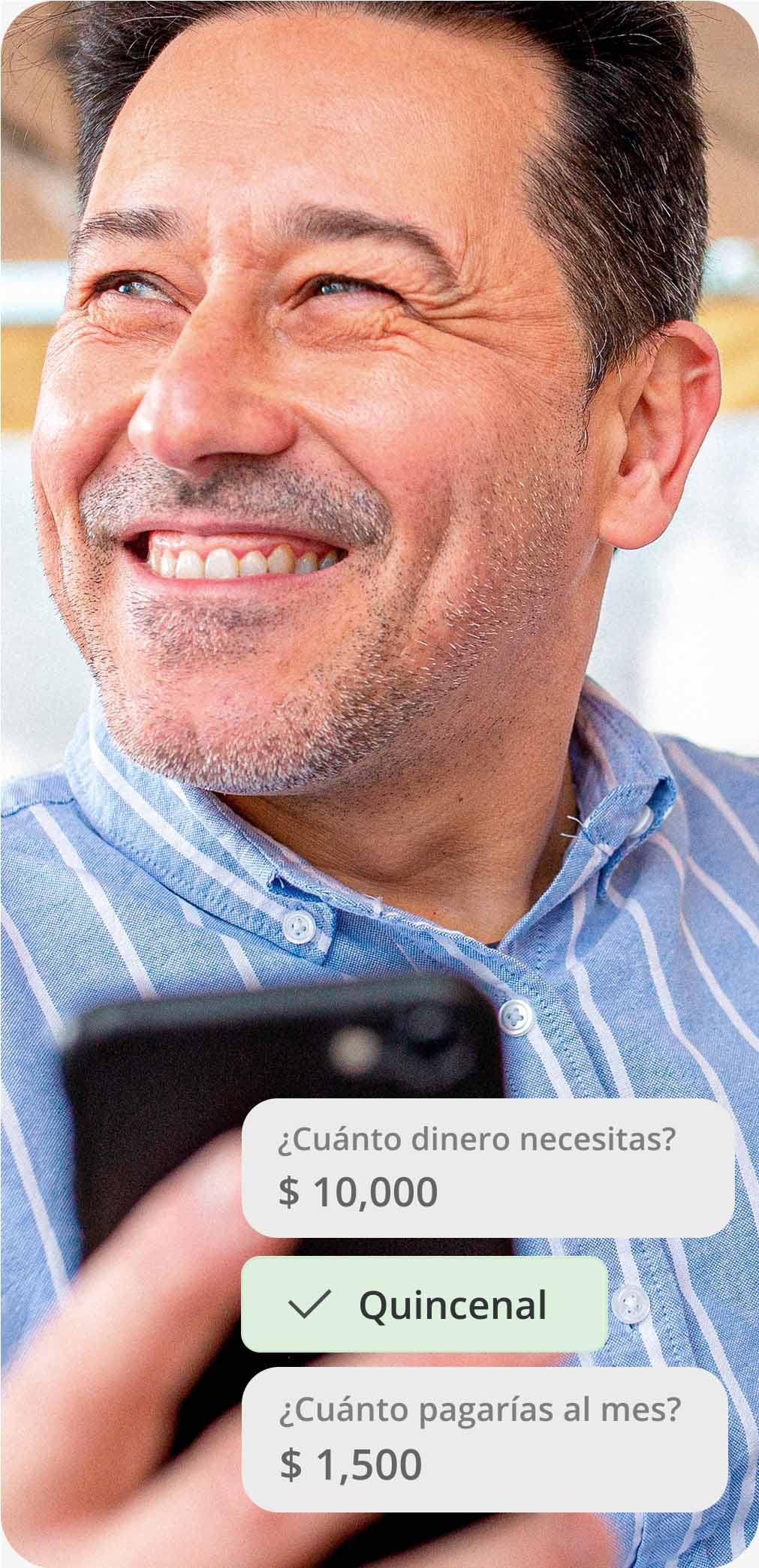 Calculadora de préstamos